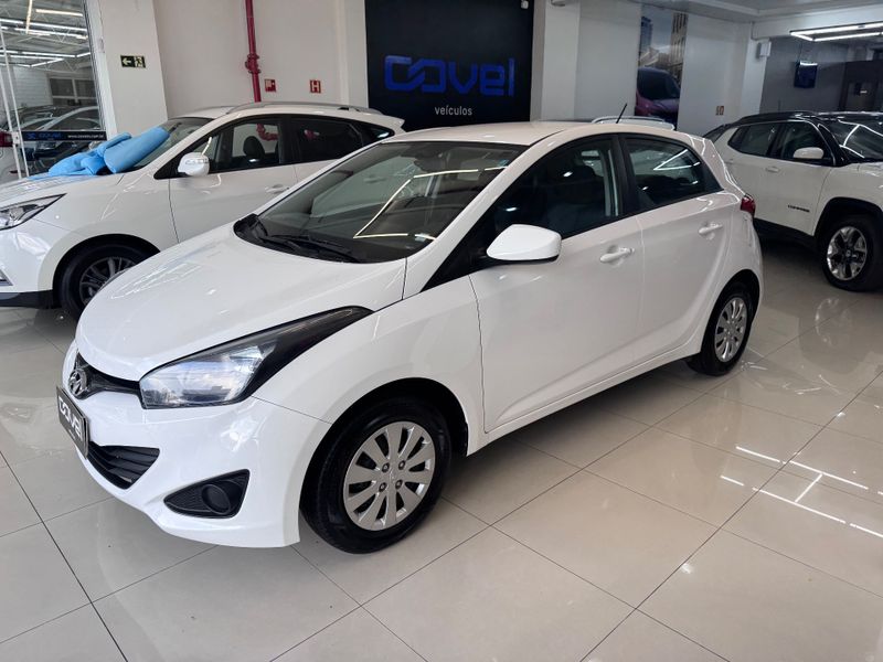 Hyundai Hb20 1.6 Comfort Plus 2014/2015 COVEL VEICULOS ENCANTADO / Carros no Vale