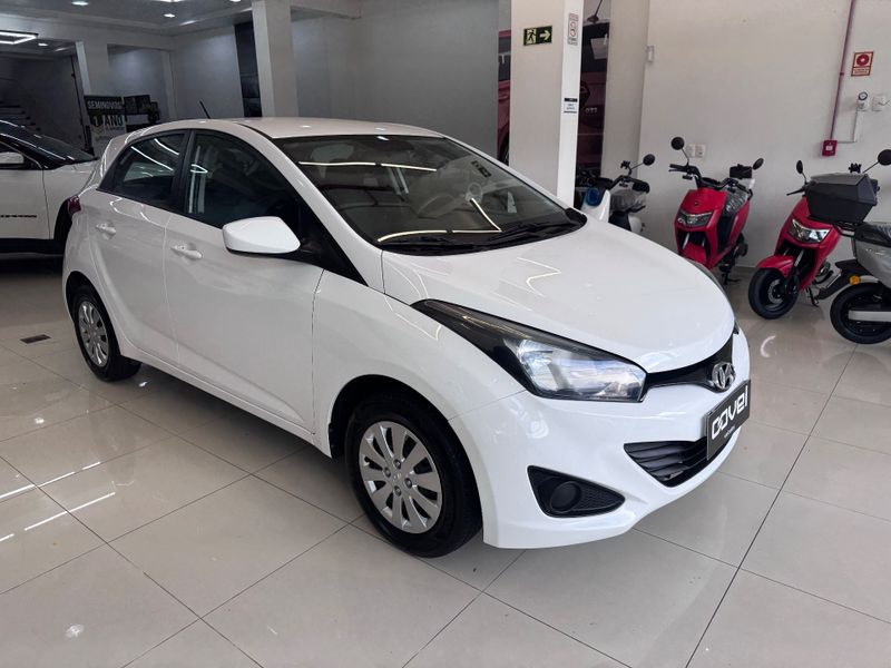 Hyundai Hb20 1.6 Comfort Plus 2014/2015 COVEL VEICULOS ENCANTADO / Carros no Vale