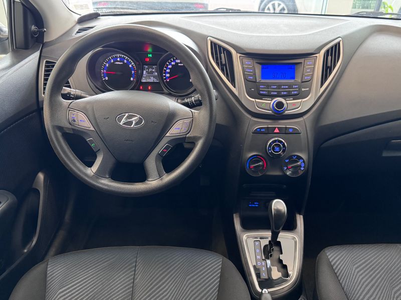 Hyundai Hb20 1.6 Comfort Plus 2014/2015 COVEL VEICULOS ENCANTADO / Carros no Vale