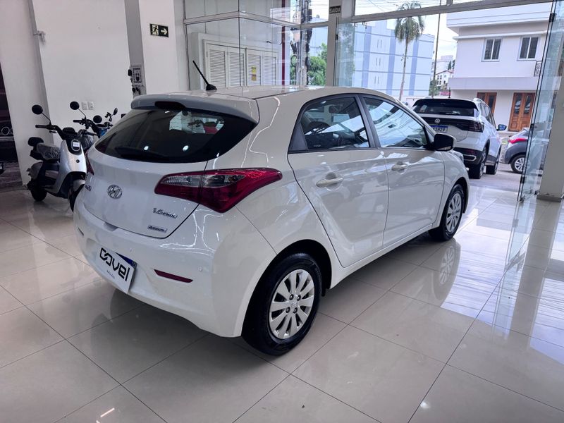 Hyundai Hb20 1.6 Comfort Plus 2014/2015 COVEL VEICULOS ENCANTADO / Carros no Vale