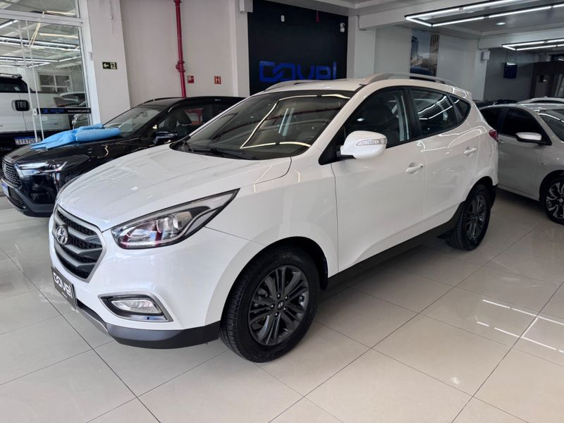 Hyundai Ix35 2.0 Mpfi Gl 16v 2021/2022 COVEL VEICULOS ENCANTADO / Carros no Vale