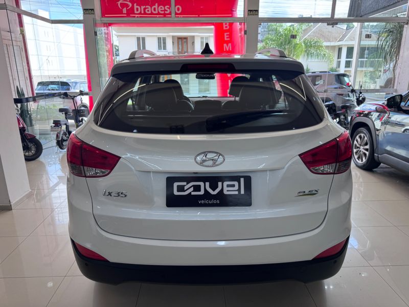 Hyundai Ix35 2.0 Mpfi Gl 16v 2021/2022 COVEL VEICULOS ENCANTADO / Carros no Vale