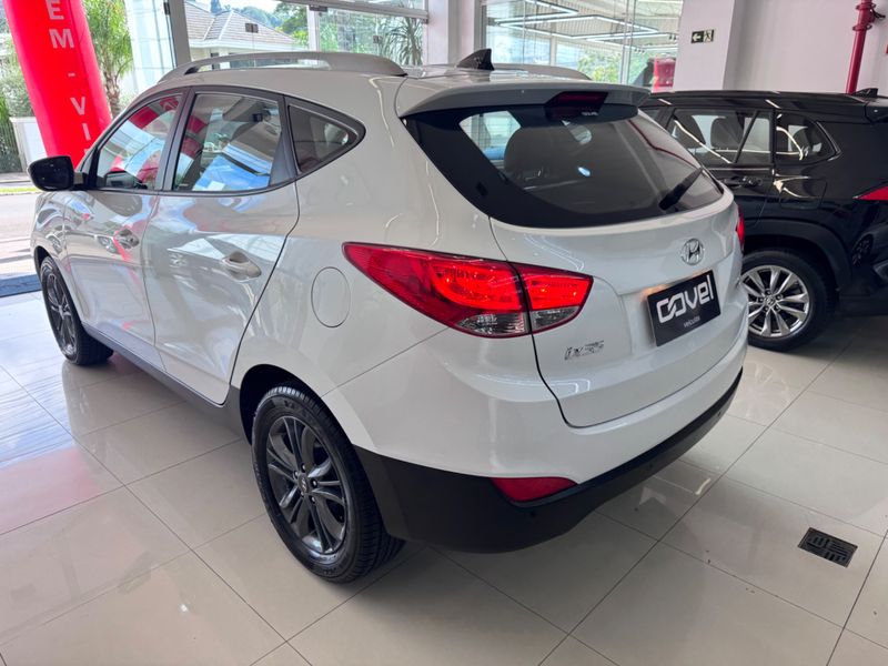 Hyundai Ix35 2.0 Mpfi Gl 16v 2021/2022 COVEL VEICULOS ENCANTADO / Carros no Vale