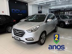 Hyundai Ix35 Gl 2.0 16v 2wd 2017/2018 COVEL VEICULOS ENCANTADO / Carros no Vale