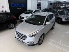 Hyundai Ix35 Gl 2.0 16v 2wd 2017/2018 COVEL VEICULOS ENCANTADO / Carros no Vale