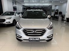 Hyundai Ix35 Gl 2.0 16v 2wd 2017/2018 COVEL VEICULOS ENCANTADO / Carros no Vale