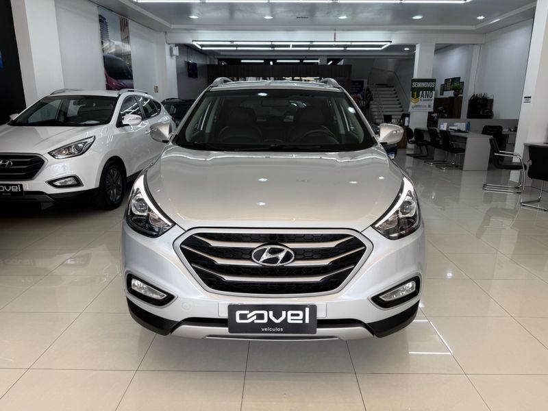 Hyundai Ix35 Gl 2.0 16v 2wd 2017/2018 COVEL VEICULOS ENCANTADO / Carros no Vale