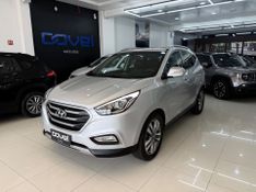Hyundai Ix35 Gl 2.0 16v 2wd 2017/2018 COVEL VEICULOS ENCANTADO / Carros no Vale
