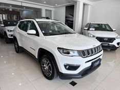 Jeep Compass 2.0 16v Sport 2019/2019 COVEL VEICULOS ENCANTADO / Carros no Vale