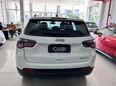 Jeep Compass 2.0 16v Sport 2019/2019 COVEL VEICULOS ENCANTADO / Carros no Vale