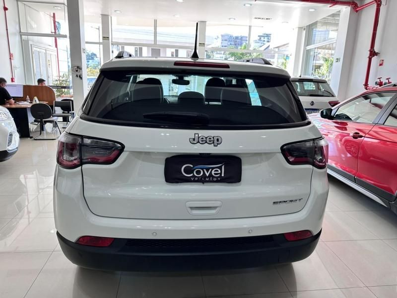 Jeep Compass 2.0 16v Sport 2019/2019 COVEL VEICULOS ENCANTADO / Carros no Vale Jeep Compass 2.0 16v Sport 2019/2019 COVEL VEICULOS ENCANTADO / Carros no Vale