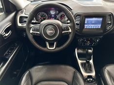 Jeep Compass 2.0 16v Sport 2019/2019 COVEL VEICULOS ENCANTADO / Carros no Vale