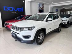 Jeep Compass 2.0 16v Sport 2019/2019 COVEL VEICULOS ENCANTADO / Carros no Vale