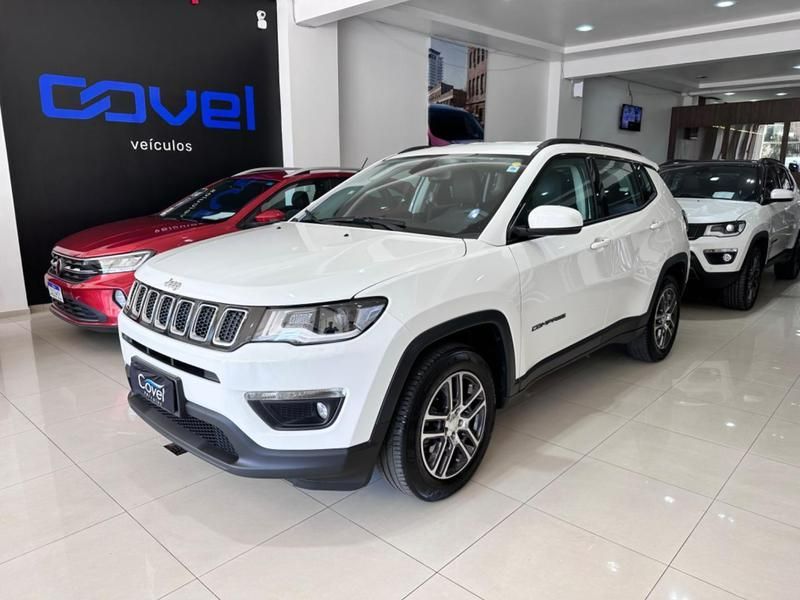 Jeep Compass 2.0 16v Sport 2019/2019 COVEL VEICULOS ENCANTADO / Carros no Vale Jeep Compass 2.0 16v Sport 2019/2019 COVEL VEICULOS ENCANTADO / Carros no Vale