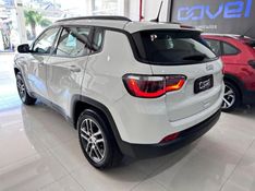 Jeep Compass 2.0 16v Sport 2019/2019 COVEL VEICULOS ENCANTADO / Carros no Vale