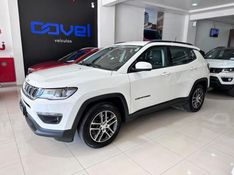 Jeep Compass 2.0 16v Sport 2019/2019 COVEL VEICULOS ENCANTADO / Carros no Vale