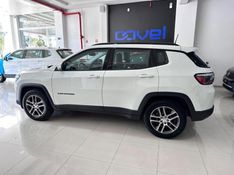 Jeep Compass 2.0 16v Sport 2019/2019 COVEL VEICULOS ENCANTADO / Carros no Vale