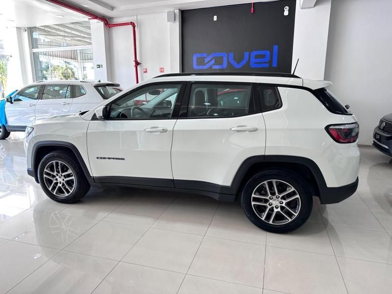 Jeep Compass 2.0 16v Sport 2019/2019 COVEL VEICULOS ENCANTADO / Carros no Vale Jeep Compass 2.0 16v Sport 2019/2019 COVEL VEICULOS ENCANTADO / Carros no Vale
