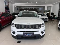 Jeep Compass 2.0 16v Sport 2019/2019 COVEL VEICULOS ENCANTADO / Carros no Vale