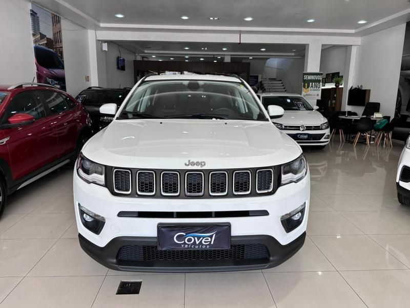 Jeep Compass 2.0 16v Sport 2019/2019 COVEL VEICULOS ENCANTADO / Carros no Vale Jeep Compass 2.0 16v Sport 2019/2019 COVEL VEICULOS ENCANTADO / Carros no Vale