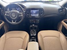 Jeep Compass Limited 2.0 4×2 16v 2018/2018 COVEL VEICULOS ENCANTADO / Carros no Vale