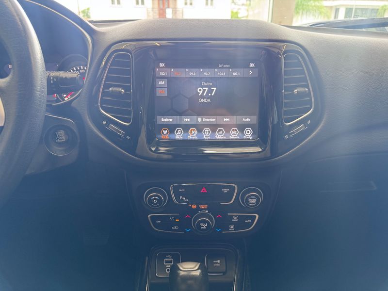 Jeep Compass Limited 2.0 4×2 16v 2018/2018 COVEL VEICULOS ENCANTADO / Carros no Vale