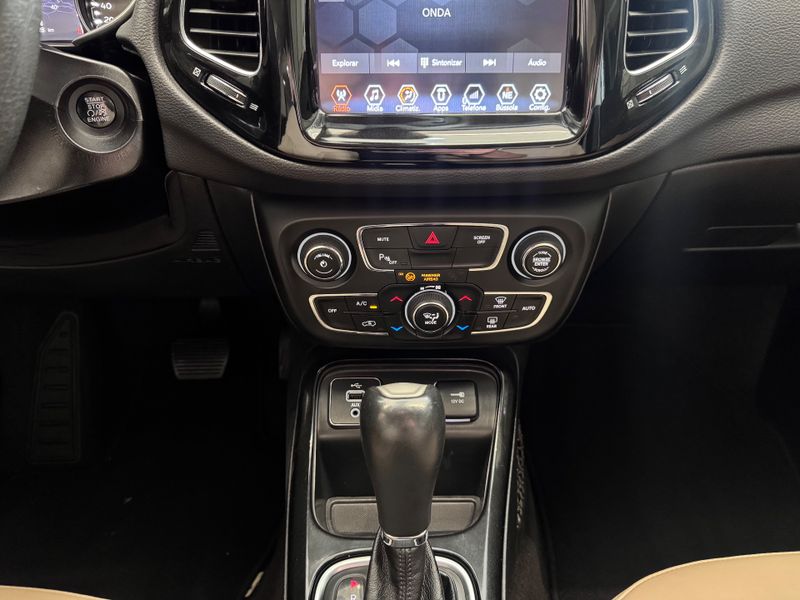 Jeep Compass Limited 2.0 4×2 16v 2018/2018 COVEL VEICULOS ENCANTADO / Carros no Vale