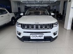Jeep Compass Limited 2.0 4×2 16v 2018/2018 COVEL VEICULOS ENCANTADO / Carros no Vale