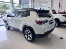 Jeep Compass Limited 2.0 4×2 16v 2018/2018 COVEL VEICULOS ENCANTADO / Carros no Vale