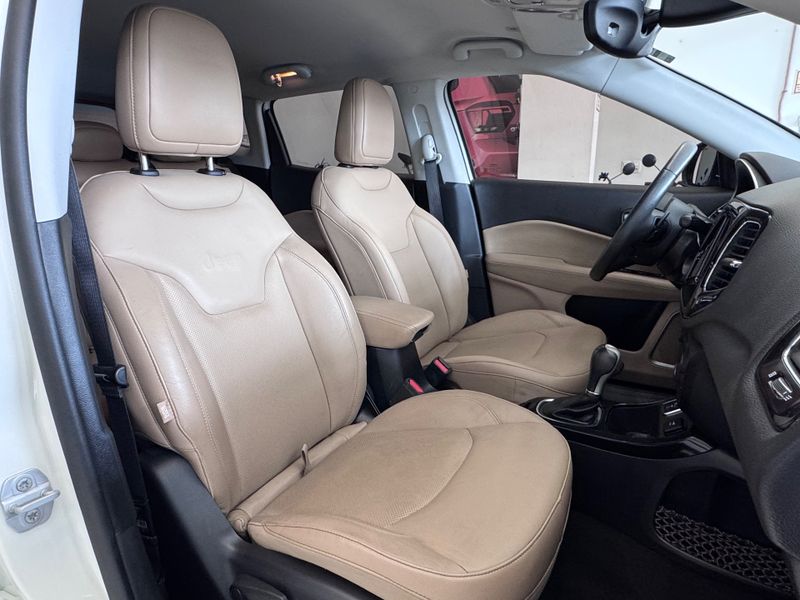 Jeep Compass Limited 2.0 4×2 16v 2018/2018 COVEL VEICULOS ENCANTADO / Carros no Vale