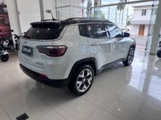 Jeep Compass Limited 2.0 4×2 16v 2018/2018 COVEL VEICULOS ENCANTADO / Carros no Vale