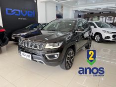 Jeep Compass Limited 2.0 4×4 16v 2020/2020 COVEL VEICULOS ENCANTADO / Carros no Vale