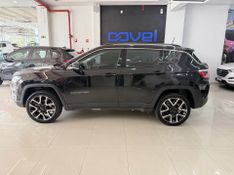 Jeep Compass Limited 2.0 4×4 16v 2020/2020 COVEL VEICULOS ENCANTADO / Carros no Vale