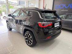 Jeep Compass Limited 2.0 4×4 16v 2020/2020 COVEL VEICULOS ENCANTADO / Carros no Vale