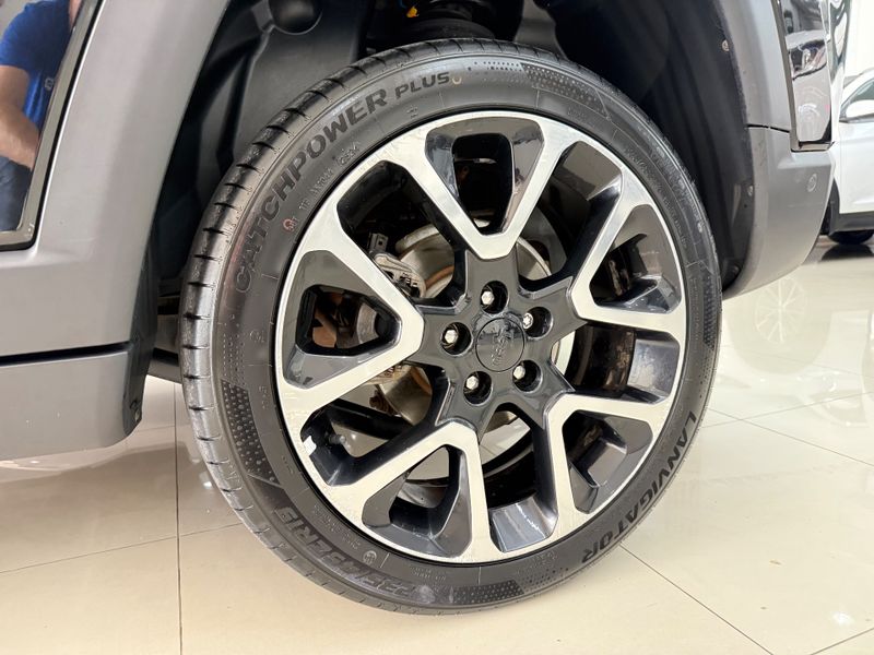 Jeep Compass Limited 2.0 4×4 16v 2020/2020 COVEL VEICULOS ENCANTADO / Carros no Vale