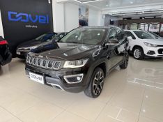 Jeep Compass Limited 2.0 4×4 16v 2020/2020 COVEL VEICULOS ENCANTADO / Carros no Vale