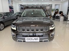 Jeep Compass Limited 2.0 4×4 16v 2020/2020 COVEL VEICULOS ENCANTADO / Carros no Vale