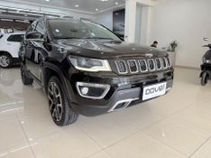 Jeep Compass Limited 2.0 4×4 16v 2020/2020 COVEL VEICULOS ENCANTADO / Carros no Vale