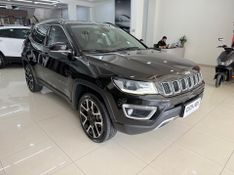 Jeep Compass Limited 2.0 4×4 16v 2020/2020 COVEL VEICULOS ENCANTADO / Carros no Vale