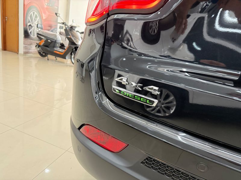 Jeep Compass Limited 2.0 4×4 16v 2020/2020 COVEL VEICULOS ENCANTADO / Carros no Vale