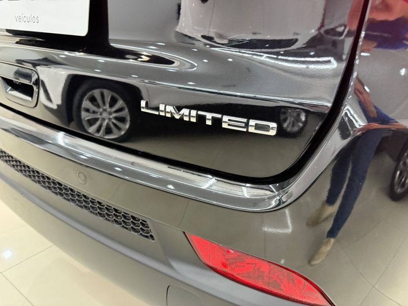 Jeep Compass Limited 2.0 4×4 16v 2020/2020 COVEL VEICULOS ENCANTADO / Carros no Vale