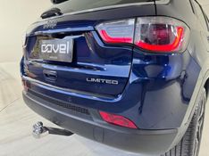 Jeep Compass Limited 2.0 4×4 16v 2020/2021 COVEL VEICULOS ENCANTADO / Carros no Vale