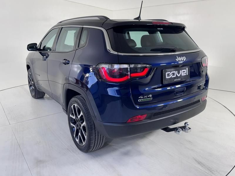 Jeep Compass Limited 2.0 4×4 16v 2020/2021 COVEL VEICULOS ENCANTADO / Carros no Vale