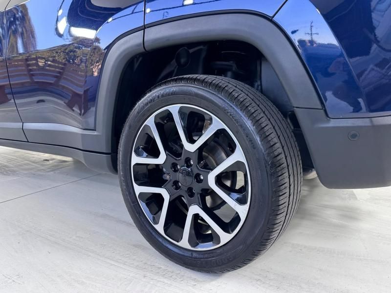 Jeep Compass Limited 2.0 4×4 16v 2020/2021 COVEL VEICULOS ENCANTADO / Carros no Vale