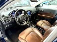Jeep Compass Limited 2.0 4×4 16v 2020/2021 COVEL VEICULOS ENCANTADO / Carros no Vale