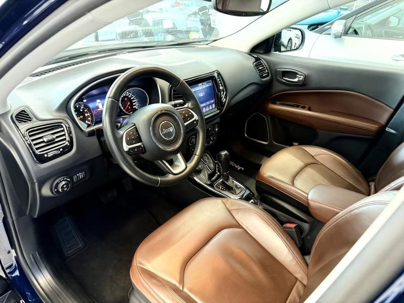 Jeep Compass Limited 2.0 4×4 16v 2020/2021 COVEL VEICULOS ENCANTADO / Carros no Vale