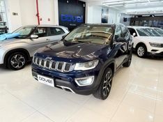 Jeep Compass Limited 2.0 4×4 16v 2020/2021 COVEL VEICULOS ENCANTADO / Carros no Vale