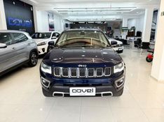 Jeep Compass Limited 2.0 4×4 16v 2020/2021 COVEL VEICULOS ENCANTADO / Carros no Vale