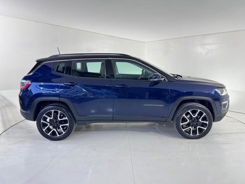 Jeep Compass Limited 2.0 4×4 16v 2020/2021 COVEL VEICULOS ENCANTADO / Carros no Vale