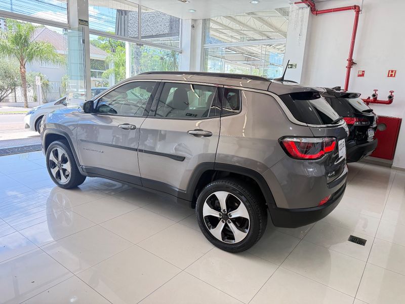 Jeep Compass Longitude 2.0 4×4 Dies 16v 2017/2017 COVEL VEICULOS ENCANTADO / Carros no Vale Jeep Compass Longitude 2.0 4×4 Dies 16v 2017/2017 COVEL VEICULOS ENCANTADO / Carros no Vale